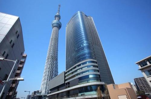 Yanagibashi Apartment | jtr浅草橋302