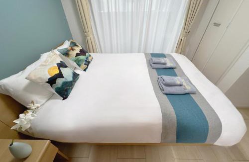 Iriya Apartment | nestay inn tokyo ueno