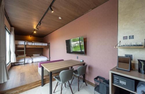 Hanyu Hotel | Lectore Hanyu Terrace - TKP Hotels & Resorts
