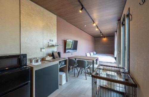 Hanyu Hotel | Lectore Hanyu Terrace - TKP Hotels & Resorts