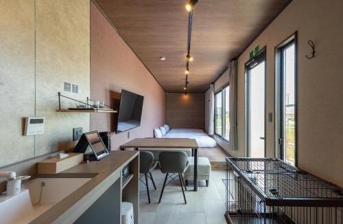 Hanyu Hotel | Lectore Hanyu Terrace - TKP Hotels & Resorts