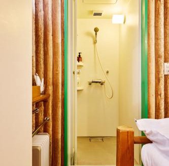 Otari-mura Cabin | Canopy Lodge - Boutique Lodge at Hakuba Cortina