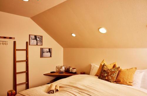 Otari-mura Cabin | Canopy Lodge - Boutique Lodge at Hakuba Cortina