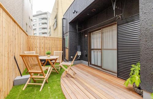 Shinkoiwa Apartment | jtr新小岩2丁目