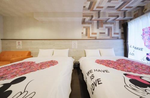 Chuo Apartment | Tomaru House R