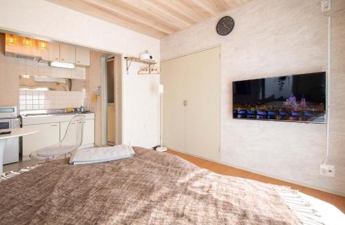 Inagi Apartment | #30-Lazurite GUESTHOUSE Pear Field- 稲城