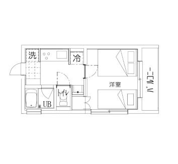 Musashino Apartment | 吉祥寺千利休302号室