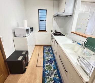 Higashitateishi Apartment | Near Asakusa, 5-min from Station, 5BR 150 square meters House, Near Skytree