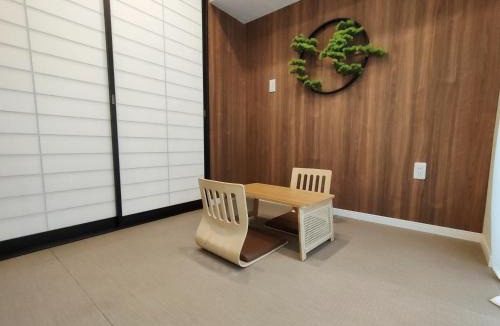 Takadanobaba Apartment | B6 Shinjuku JR St 8 mins 2 bedrooms and 1 living room Max 5P Direct to Shinjuku Ueno Ginza Shibuya Ikebukuro Yoyogi Shinagawa 新宿区 高田马场车站8分钟 两室一厅 最大5人