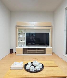Kameido Apartment | 東京観光拠点 スカイツリー眺望 屋上付一軒家 最大10名 ゆうわ亭