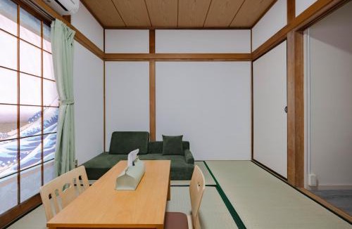 Kita Hotel | 75m2 10people private house rental 8beds 8min Ikebukuro 13min Shinjuku 18min Shibuya Englishspeaking staff available