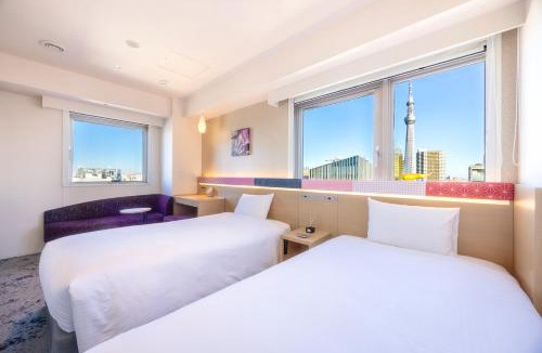 Kaminarimon Hotel | Hotel Gracery Asakusa