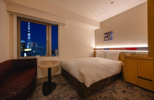 Kaminarimon Hotel | Hotel Gracery Asakusa