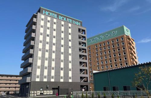 Nagahama Hotel | Hotel Route-Inn Nagahama Inter