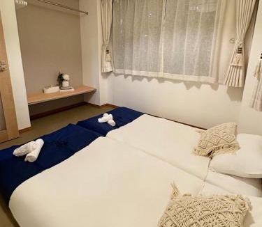 Higashiueno Villa | 桜の川17 JR上野駅3分钟 11人房 4LDK 110平别墅丨Ueno Villa 3 minutes from Ueno Station 11 people