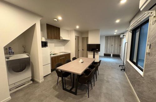 Setagaya Apartment | COTO Shibuya Premium Garden