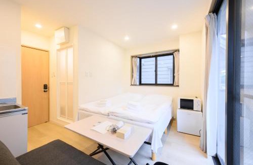 Nishiogu Apartment | Oku Apartment