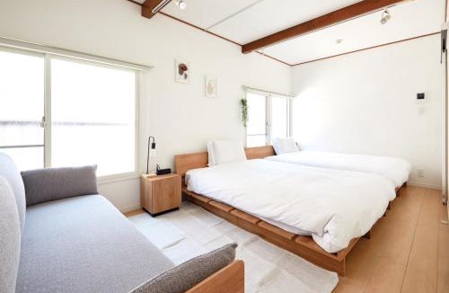Ota Apartment | 2Rooms Haneda