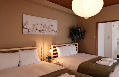 Roppongi Apartment | Solana Roppongi