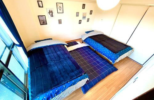 Higashiikebukuro Apartment | Nr Ikebukuro! Room size 45m2! Free unlimited Wi-Fi!