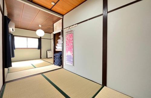Nakakasai Apartment | NakakasaiKodateNKK1