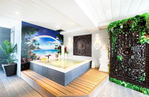 Higashigotanda Hotel | Hotel BaliBali ANNEX 五反田