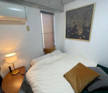 Takarazuka Apartment | 919Takarazuka 宝塚駅前 デザイナーズ2Bed Room Max6人甲子園-大阪-神戸迄25分