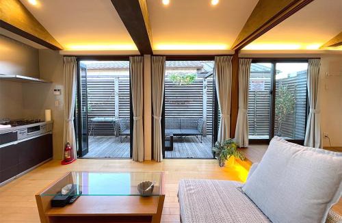 Higashiyotsugi Apartment | KandoStay 浅草EASTテラス