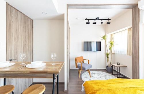 Osaki Apartment | Dash Living Osaki