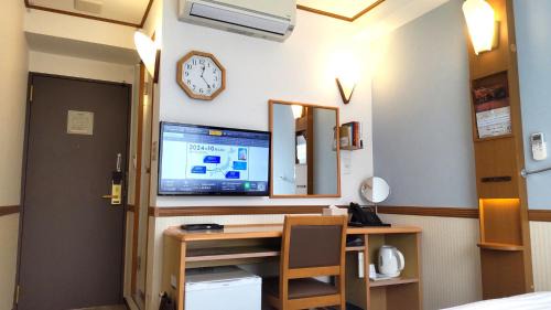 Kita Ward Hotel | Toyoko Inn Okayama eki Nishi guchi Hiroba