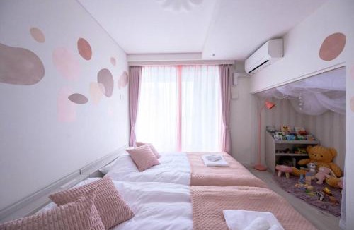 Kaminarimon Apartment | Origami-ya Stay Akari - Luxury Asakusa Penthouse