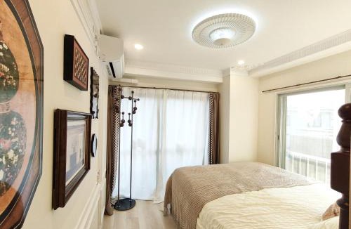 Itabashi Apartment | ds' 2ROOMS NEW APT Max 6P 临近商业街 2室1厅1卫生间 交通便利 最大6人 Max 6P 方便到达新宿 涉谷 表参道 池袋