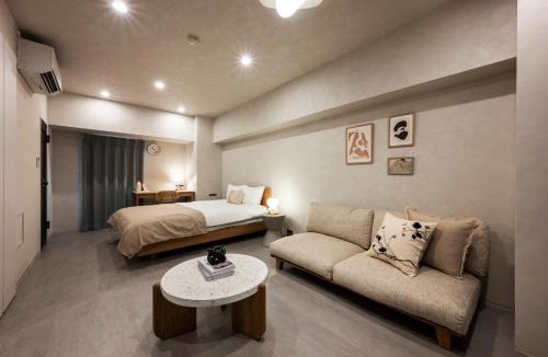 Matsubara Apartment | GIVE Meidaimae