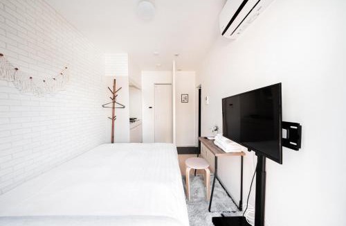 Kameido Apartment | テルヌファビュル亀戸 - Tokyo Urban APT in a Japanese Local Shopping Street, with Direct Access to Shinjuku & Akihabara