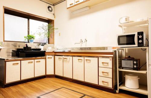 Takaoka Apartment | ザハチサンシー