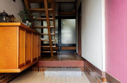 Takaoka Apartment | ザハチサンシー