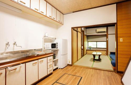 Takaoka Apartment | ザハチサンシー