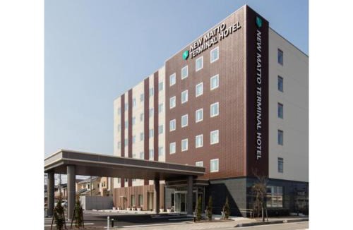 Ishikawa Prefecture Hotel | New Matto Terminal Hotel - Vacation STAY 01877v