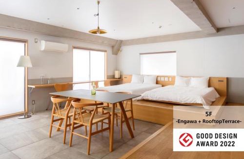 Yotsuya Apartment | M/W HOTEL