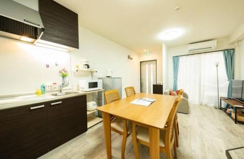 Musashino Apartment | 23, Midoricho, Private house rental, 緑町
