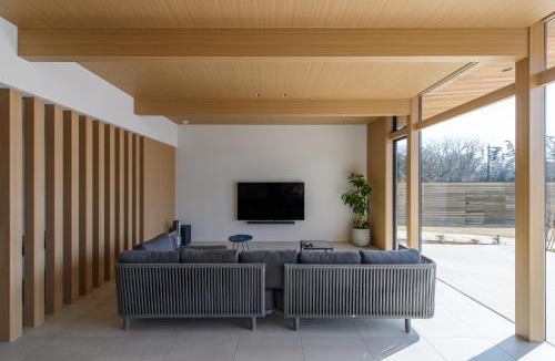 Sakai Villa | Morris Resort Tohginbow