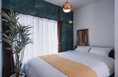 Tomigaya Apartment | House YOYOGI Park, Shibuya Area, 4 Minutes to Yoyogi Park, 4-Bedroom, Sleeps 8