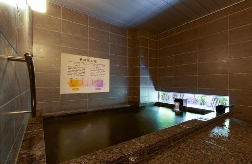 Showa Hotel | Super Hotel Kofu Showa Inter