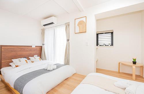 Shinkoiwa Apartment | New Cozy APT Located on the Japanese Local shopping street