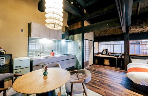 Nantan Villa | NIPPONIA 美山鶴ヶ岡 Mountain Village