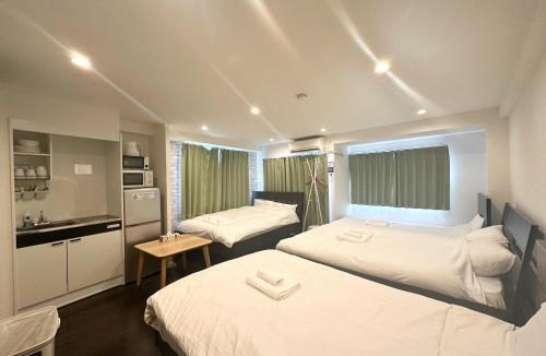 Morishita Apartment | アンドステイすもうホテル403