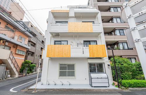 Kamezawa Apartment | ZAITO TOKYO RYOGOKU Hotel