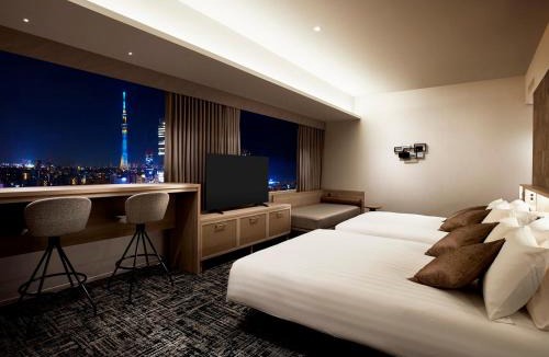 Kinshi Hotel | Lotte City Hotel Kinshicho