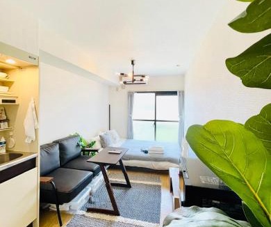 Sangenjaya Apartment | Alo BnB 12 - Game Universe - Easy Access to Shibuya - New !