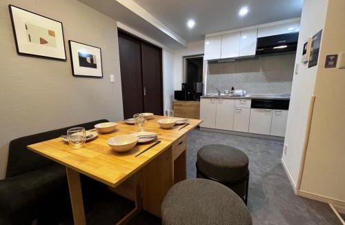 Asakusa Apartment | BbyC APARTMENT 浅草花園通 レンタカー&サウナ付ホテル